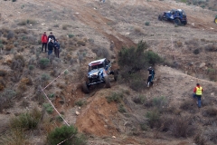 I Extreme 4x4 Taberno 2022 Primera Etapa de Resistencia.