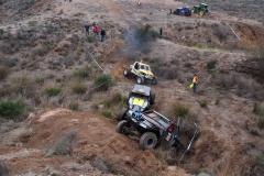 I Extreme 4x4 Taberno 2022 Primera Etapa de Resistencia.