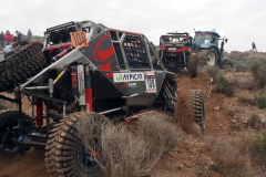 I Extreme 4x4 Taberno 2022 Primera Etapa de Resistencia.