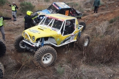 I Extreme 4x4 Taberno 2022 Primera Etapa de Resistencia.