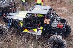 I Extreme 4x4 Taberno 2022 Primera Etapa de Resistencia.