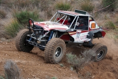 I Extreme 4x4 Taberno 2022 Primera Etapa de Resistencia.