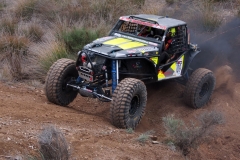 I Extreme 4x4 Taberno 2022 Primera Etapa de Resistencia.