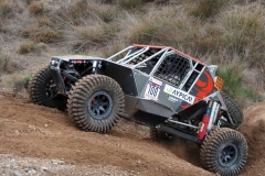 I Extreme 4x4 Taberno 2022 Primera Etapa de Resistencia.