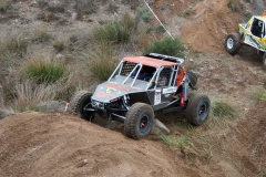 I Extreme 4x4 Taberno 2022 Primera Etapa de Resistencia.