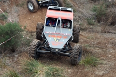 I Extreme 4x4 Taberno 2022 Primera Etapa de Resistencia.