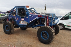 I Extreme 4x4 Taberno 2022 Primera Etapa de Resistencia.