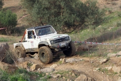 IV Extreme 4x4 Pizarra 2022 Etapa Resistencia 1.