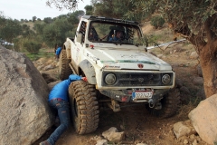 IV Extreme 4x4 Pizarra 2022 Etapa Resistencia 1.