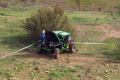 IV Extreme 4x4 Pizarra 2022 Etapa Resistencia 1.