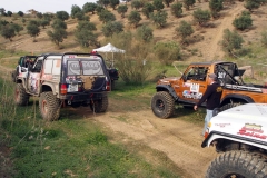 IV Extreme 4x4 Pizarra 2022 Etapa Resistencia 1.