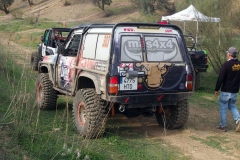 IV Extreme 4x4 Pizarra 2022 Etapa Resistencia 1.