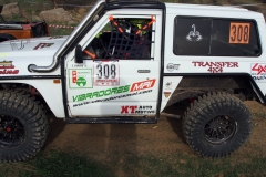 IV Extreme 4x4 Pizarra 2022 Etapa Resistencia 1.