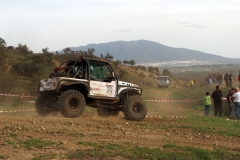 IV Extreme 4x4 Pizarra 2022 Etapa Resistencia 1.