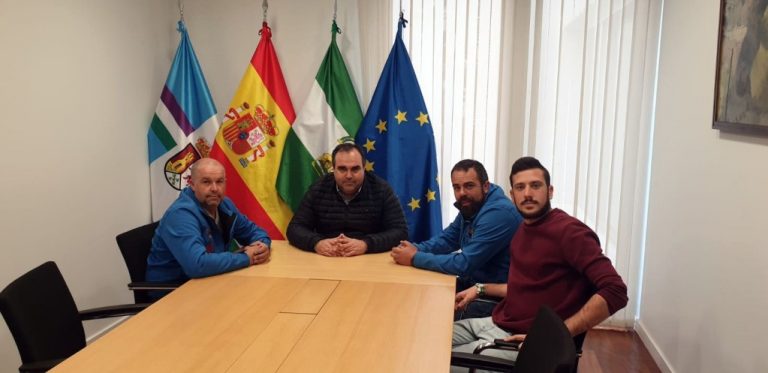 El Ayuntamiento de Pizarra acoge la presentación oficial de la primera prueba del Campeonato Extremo 4×4 de Andalucía 2020