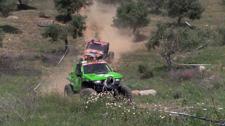 El Campeonato Extremo de Andalucía CAEX 4×4 en su edición 2021 contará con un total de seis pruebas puntuables