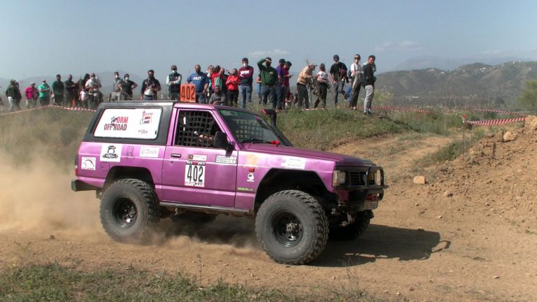 Equipo Tato Racing Extreme 4x4 de Pizarra 2021.