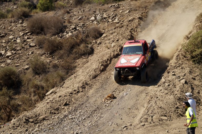 El Campeonato Extremo 4×4 de Andalucía 2021 se desplazará hasta Torrox para disputar la tercera prueba de la temporada