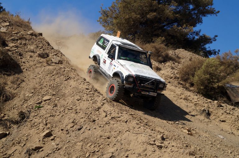 Abiertas las inscripciones para la tercera prueba del Campeonato Extremo de Andalucía CAEX 4×4 Torrox 2021