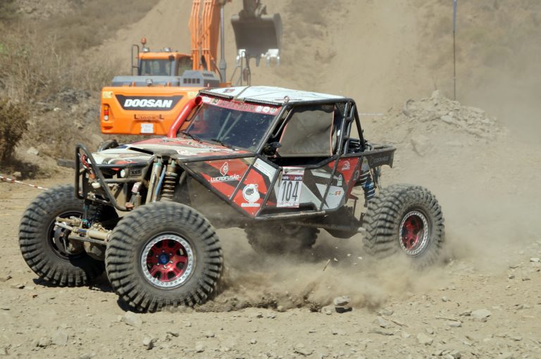 La competición off-road al más alto nivel llegará a Torrox en septiembre con la disputa de la Iberian King y el CAEX 4×4 2021