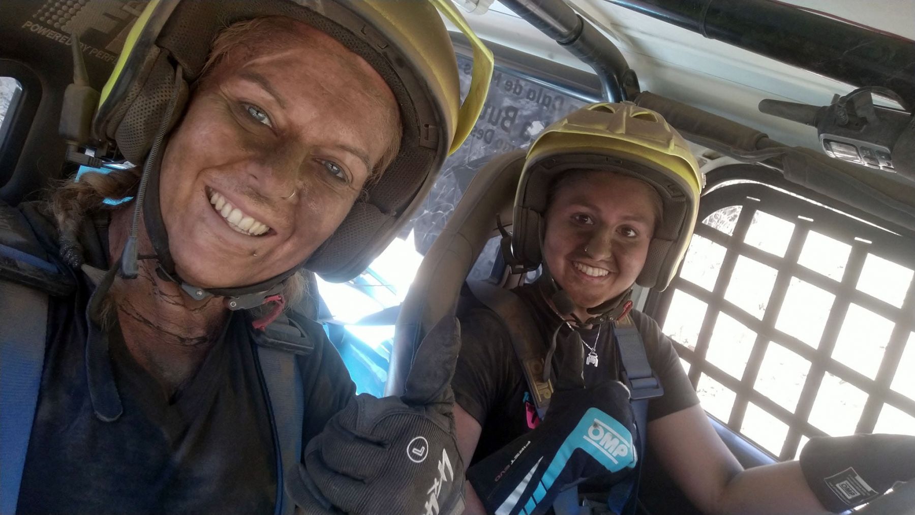 Equipo Team Vaneli en Extreme 4x4 Torrox 2021.