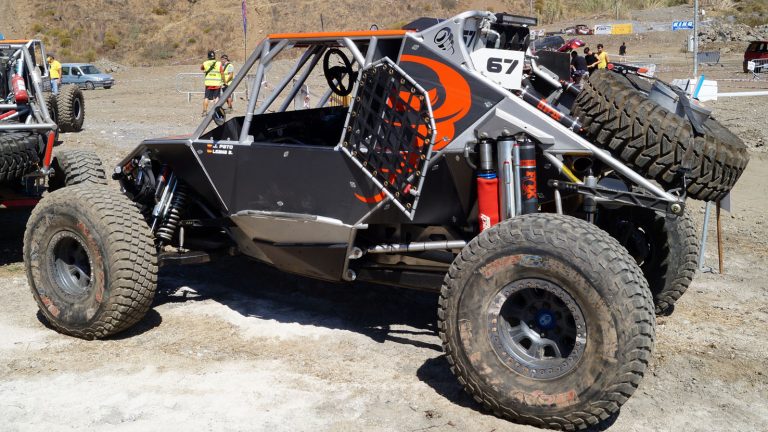 Equipo Galimplant, Extreme 4x4 de Torrox 2021.
