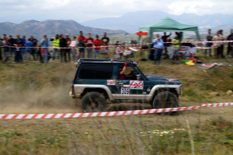 Bonificación a los equipos en sus licencias federativas por participación en las pruebas del Campeonato Extremo de Andalucía CAEX 4×4 2019