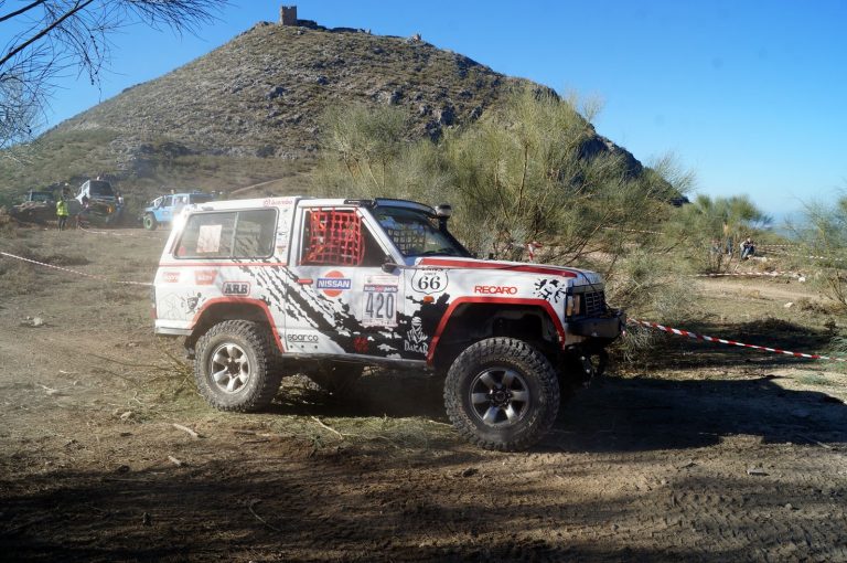 Equipo Xixa Extreme en Extreme 4x4 Martos 2021.