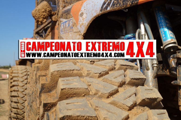 El Campeonato Extremo 4×4 estrena una nueva página web con más información, más secciones, y especialmente pensada para los equipos