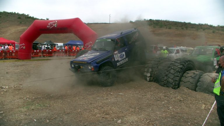 Equipo Nismo Extreme 4x4 Cártama 2021.