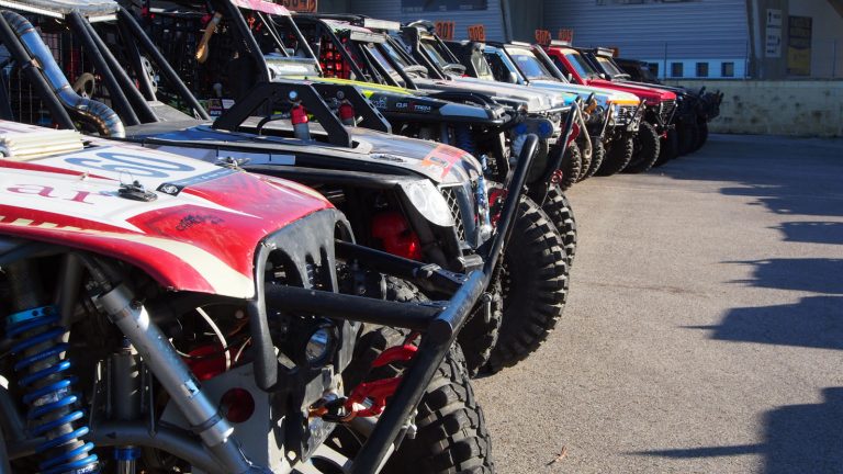 Disputada en el Circuito de Jerez Ángel Nieto la Etapa Prólogo del I Extreme 4×4 de Jerez, última cita del Campeonato Extremo 4×4 2021