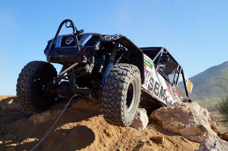 El Circuito de Jerez – Ángel Nieto acogerá los días 11 y 12 de Diciembre el I Extreme 4×4 de Jerez, última cita del Campeonato Extremo de Andalucía CAEX 4×4 2021