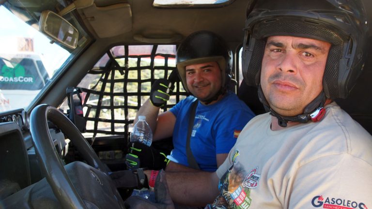 Equipo Team Transportes EC.