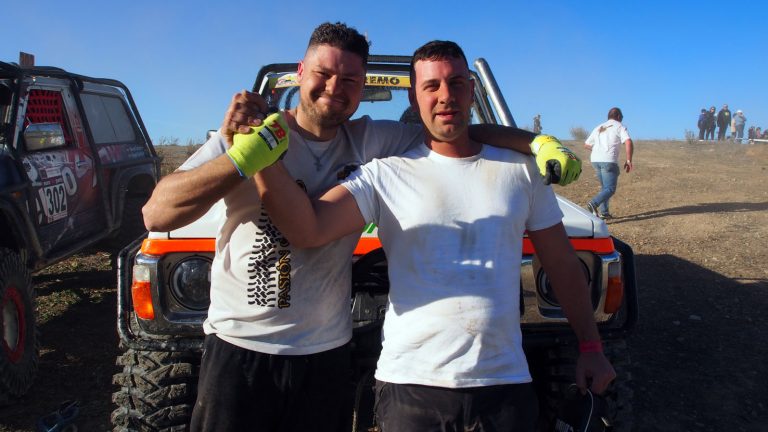 Equipo Transfer 4×4
