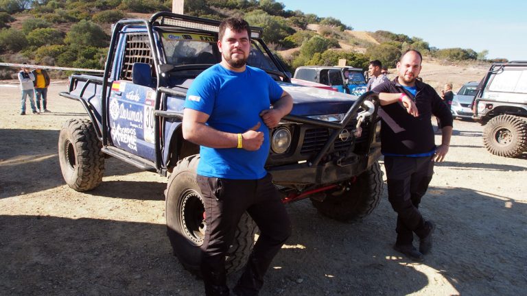 Equipo Gordos Xtrem.