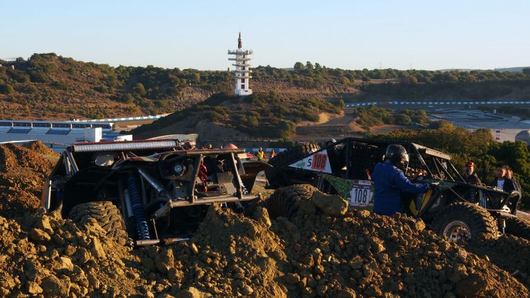 Celebrada en el Circuito de Jerez – Ángel Nieto la última prueba de la temporada del Campeonato Extremo de Andalucía CAEX 4×4 2021