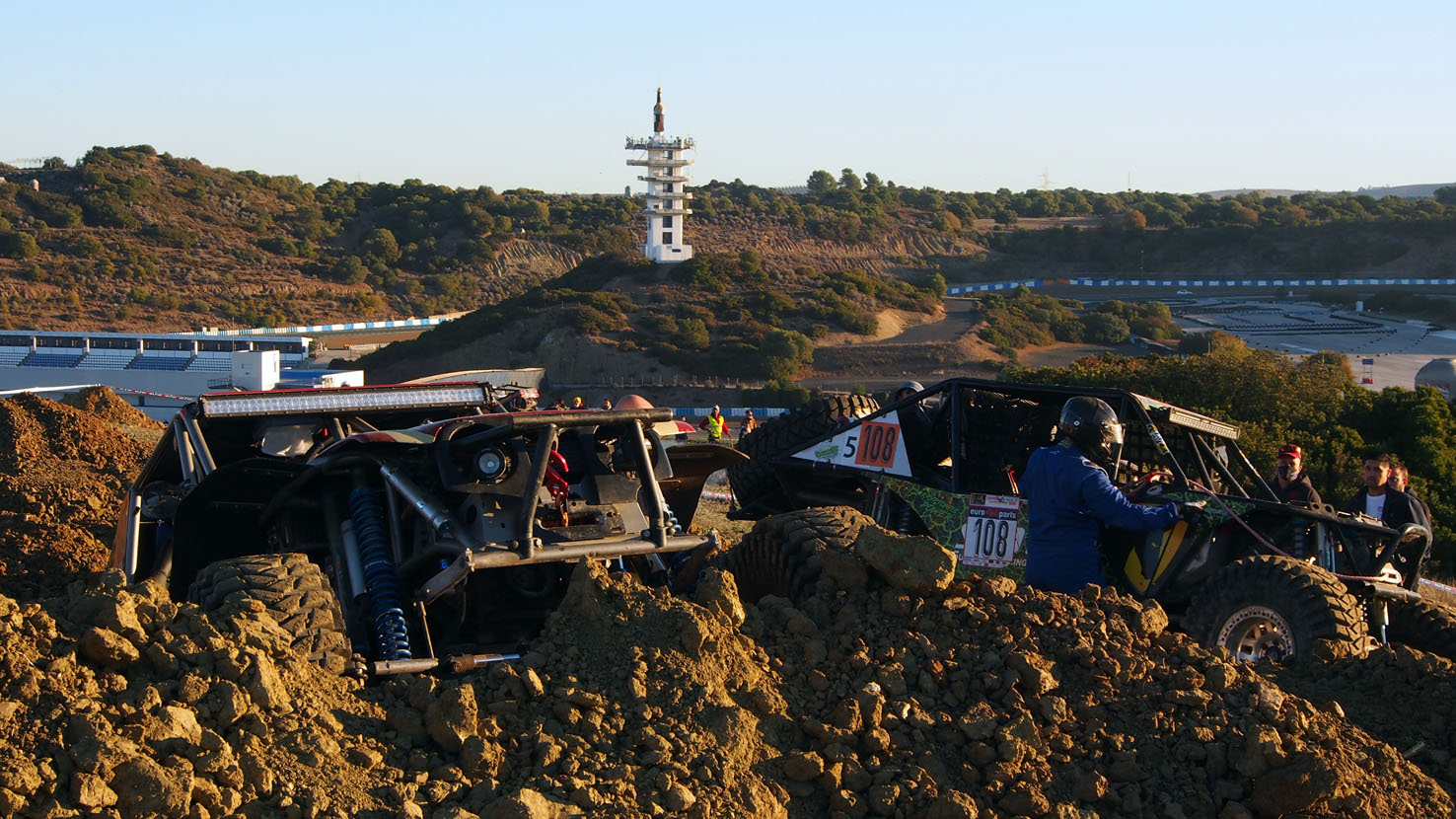 Extreme 4x4 Jerez 2021