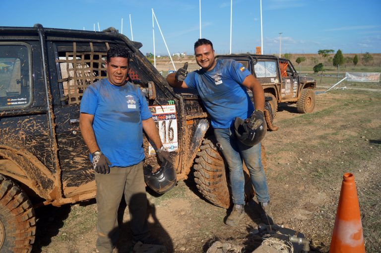 El equipo Team Transportes EC, tercer clasificado en la Categoría de Mejorados, confirma su participación en el Campeonato Extremo 4×4 de Andalucía 2022