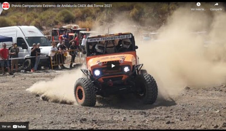 Vídeo Previo II Extreme 4×4 Torrox 2021