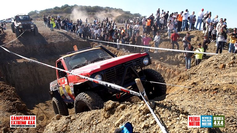 Vídeo resumen del I Extreme 4×4 Jerez 2021