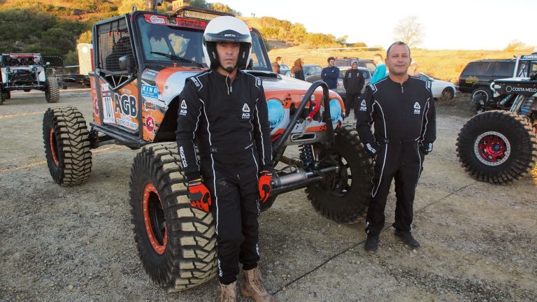 El equipo portugués Eco AGB Park confirma su participación en el Campeonato Extremo de Andalucía CAEX 4×4 2022 en la categoría Súper Proto