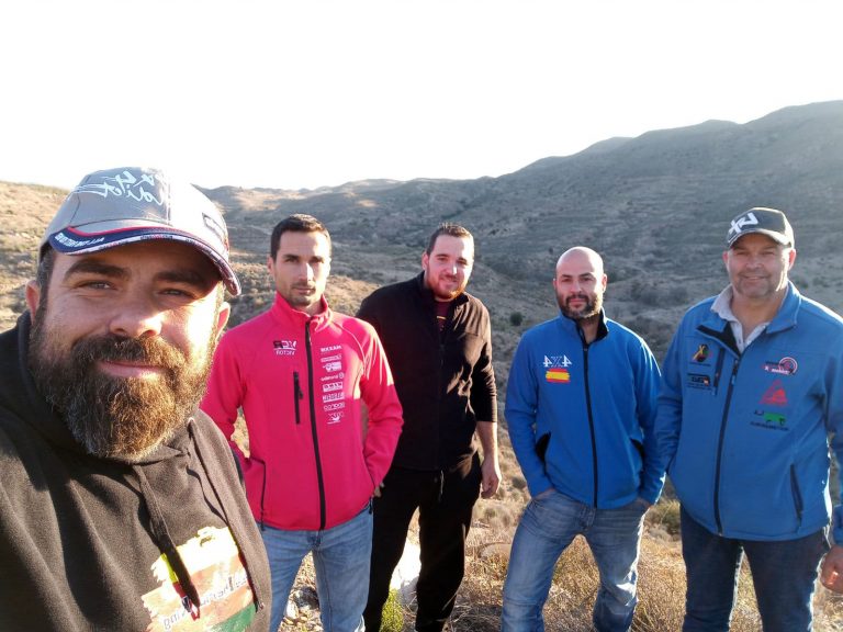 Con la disputa del I Extreme 4×4 de Taberno el Campeonato Extremo de Andalucía CAEX 4×4 se desplazará por primera vez hasta tierras almerienses