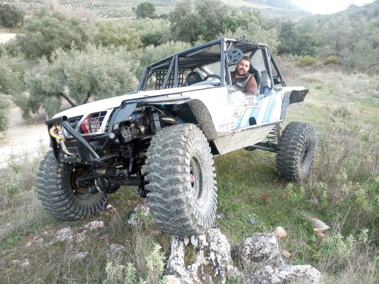 El equipo cordobés López Ropero se incorpora al Campeonato Extremo de Andalucía CAEX 4×4 2022 en la categoría Proto