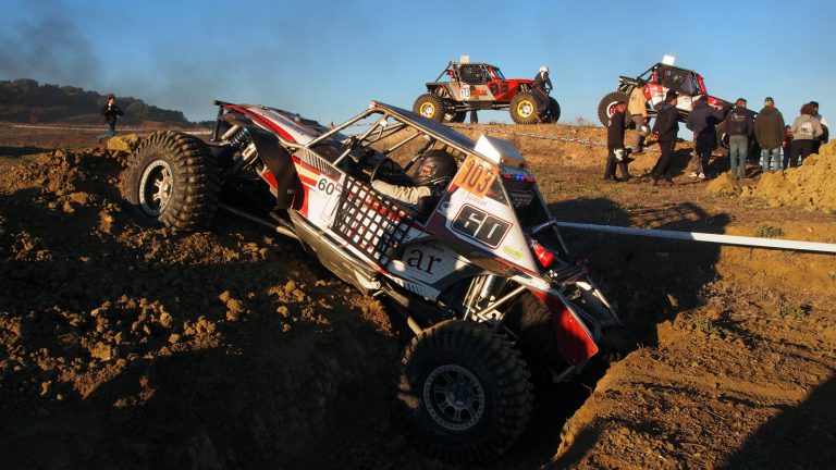 El equipo Jumar Team 4×4 competirá en el I Extreme 4×4 Taberno 2022 en la categoría Súper Proto