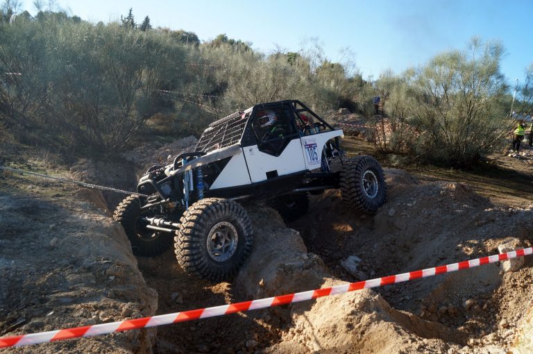 El equipo Santos Racing estará presente en el I Extreme 4×4 Taberno 2022 en la categoría Súper Proto