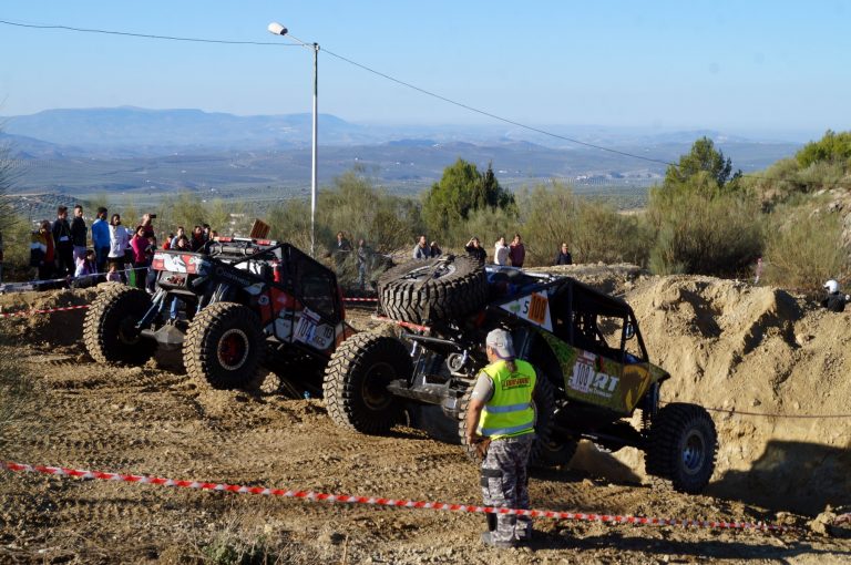 Abiertas las inscripciones para el I Extreme 4×4 Taberno, primera prueba del Campeonato Extremo de Andalucía CAEX 4×4 2022