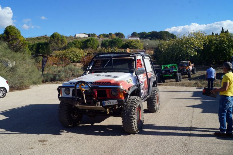 Se vende Nissan Patrol GR con motor BMW encuadrado en la categoría Extremo