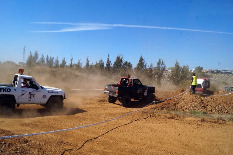 Publicados los reglamentos, tanto técnico como deportivo, bajo los que se regirá el Campeonato Extremo de Andalucía CAEX 4×4 2022