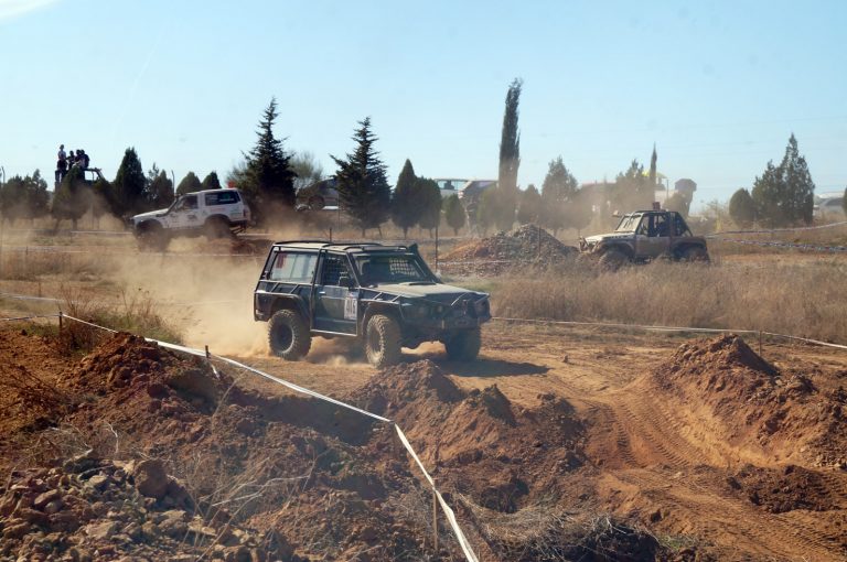 La localidad cordobesa de Almodóvar del Río no contará con una segunda edición del Campeonato Extremo 4×4 de Andalucía