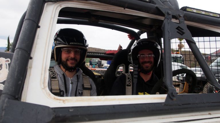 Tras la conseguir la segunda posición en Taberno, el equipo Team Chuki Power se prepara para el IV Extreme 4×4 Pizarra 2022